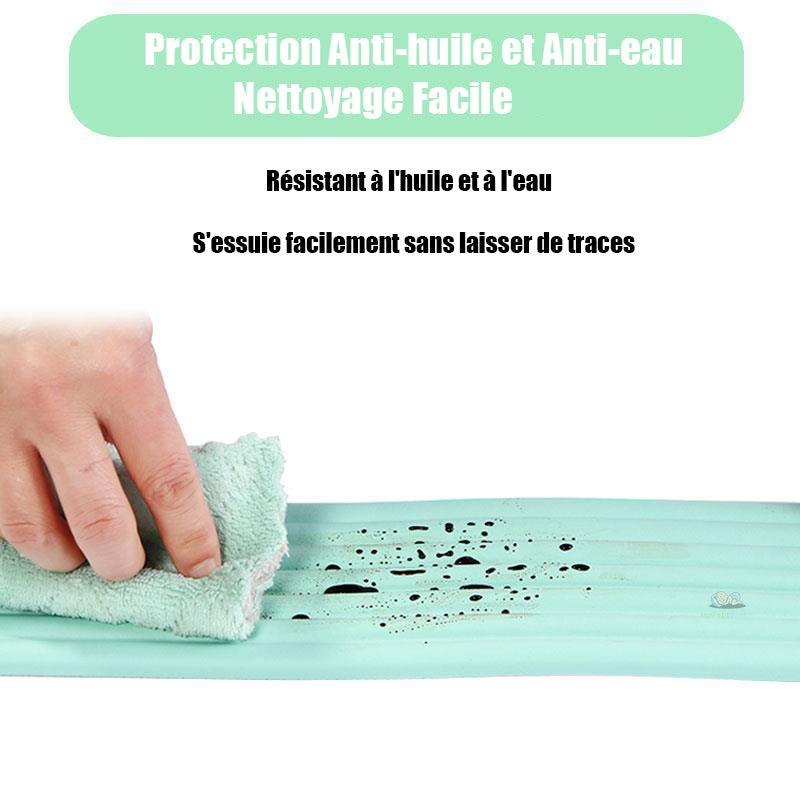 ProtectBaby - Protection Anti-Collision pour Bords, Angles de Table et Meubles