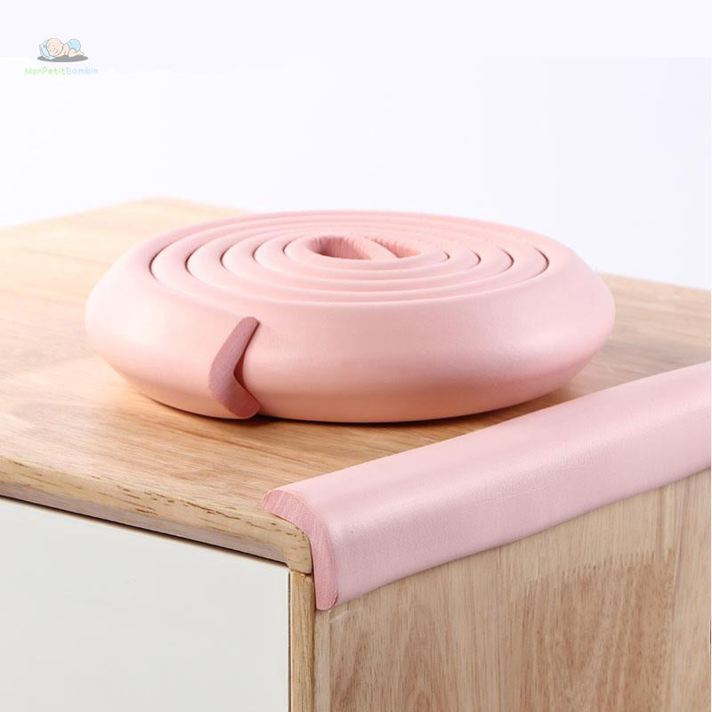 ProtectBaby - Protection Anti-Collision pour Bords, Angles de Table et Meubles